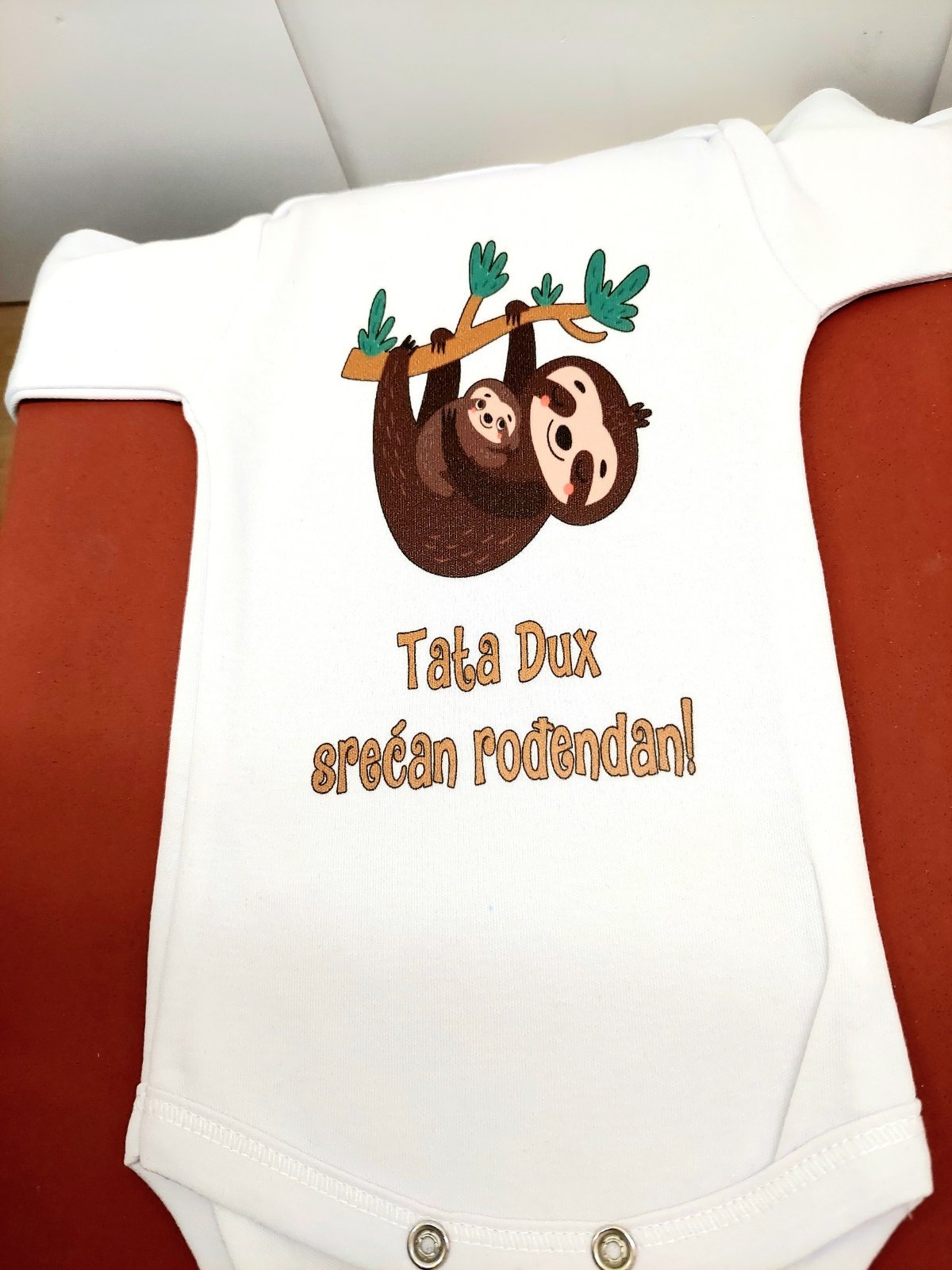 Poklon za rodjendan  deca/Bodi za bebe sa natpisom po zelji/IMG-6651cec0619d48a617a2ddedf9318206-V.jpg